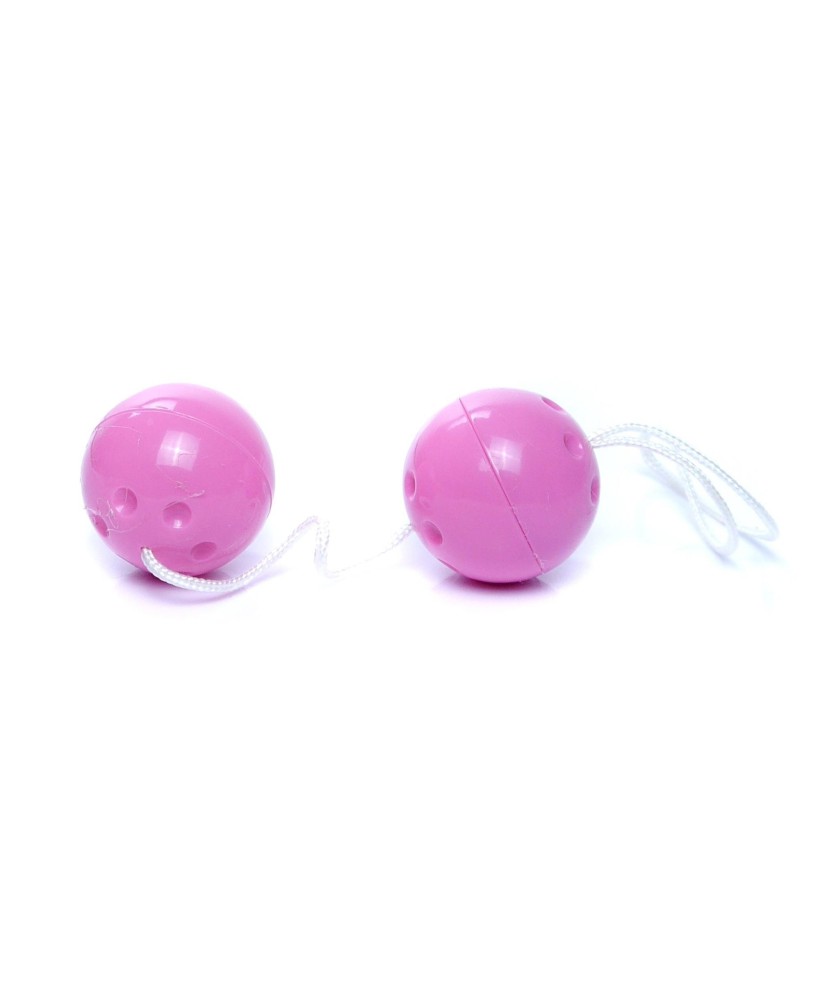 Kulki-Duo-Balls Purple