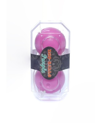 Kulki-Duo-Balls Purple