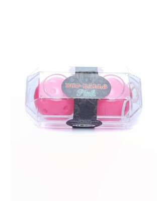 Kulki-Duo-Balls Pink