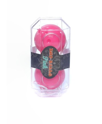 Kulki-Duo-Balls Pink