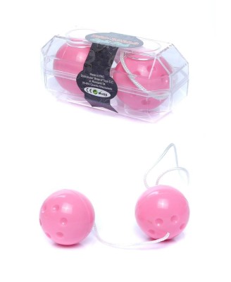 Kulki-Duo-Balls Light Pink