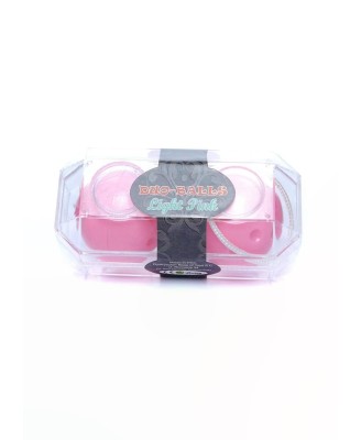 Kulki-Duo-Balls Light Pink