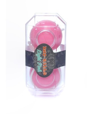 Kulki-Duo-Balls Light Pink