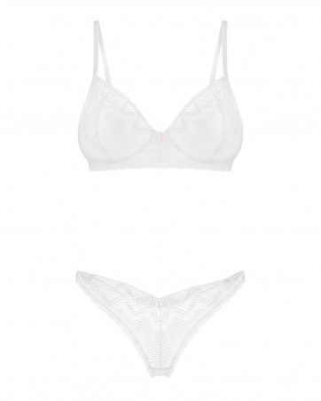 Alissium komplet 2-częściowy XL/2XL