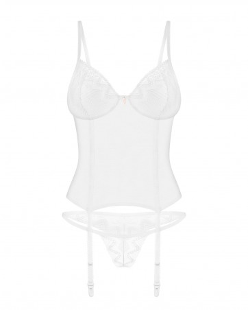 Alissium gorset i stringi XL/2XL