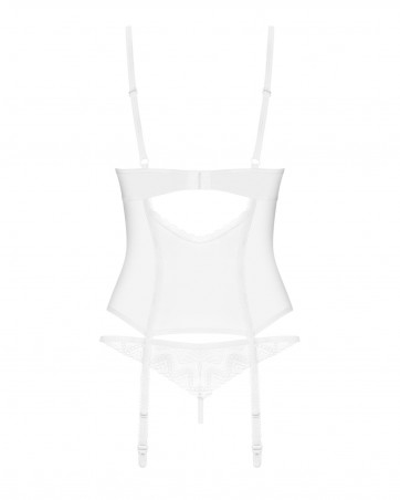 Alissium gorset i stringi XL/2XL