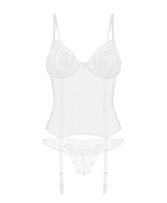 Alissium gorset i stringi  M/L