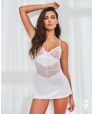 Alissium koszulka i stringi XL/2XL