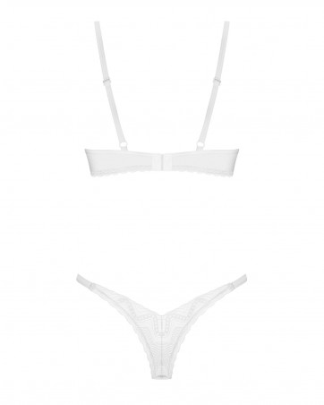 Alissium komplet 2-częściowy   XS/S