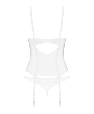 Alissium gorset i stringi   XS/S