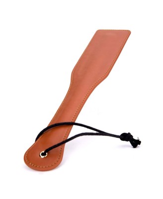 BLAZE ELITE PADDLE COGNAC - Packa ze sztucznej skóry