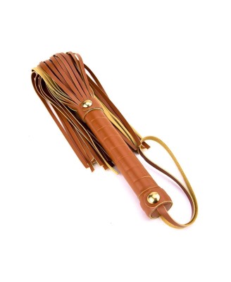 BLAZE ELITE FLOGGER COGNAC VEGAN LEATHER