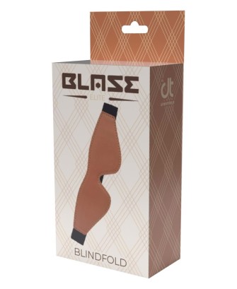 BLAZE ELITE MASK COGNAC VEGAN LEATHER