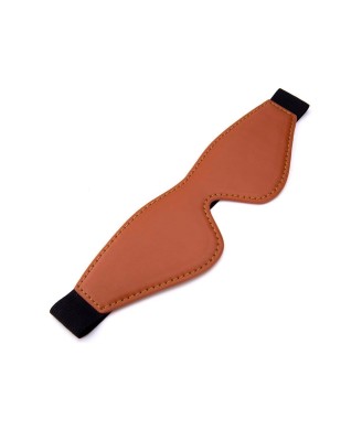 BLAZE ELITE MASK COGNAC VEGAN LEATHER