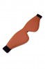 BLAZE ELITE MASK COGNAC VEGAN LEATHER