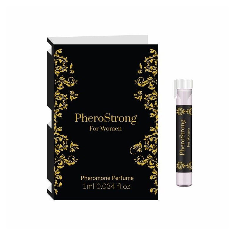 PheroStrong for Women 1 ml - Feromony dla kobiet -  - 1