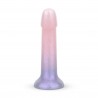 Mermaid Ombre Dildo - 17 cm