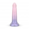 Mermaid Ombre Dildo - 17 cm