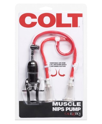COLT Muscle Nips Pump Transparent