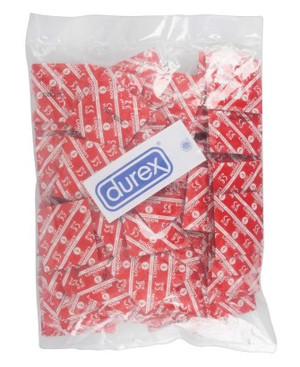 London Red condoms 100 sztuk - Prezerwatywy duże Opakowanie