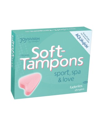 Tampony-Soft-Tampons normal, box of 50