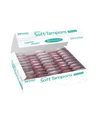 Tampony-Soft-50pcs.Tampons normal Professional