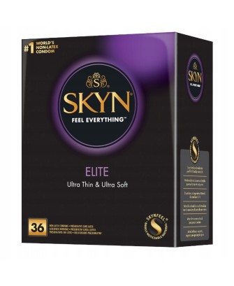 UNIMIL SKYN FEEL EVERYTHING ELITE nielateksowe 36szt