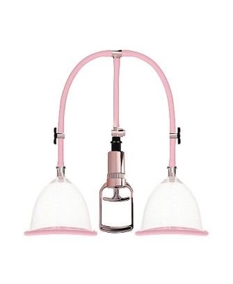 Breast Pump Set Medium - Rose Gold