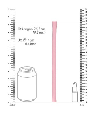 Clitoral & Nipple Pump Set Medium - Rose Gold