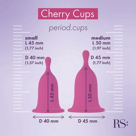 RS - Femcare - Cherry Cup