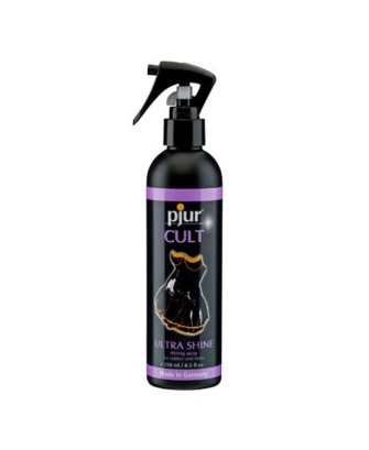 Sprej-pjur Cult Ultra Shine 250ml.