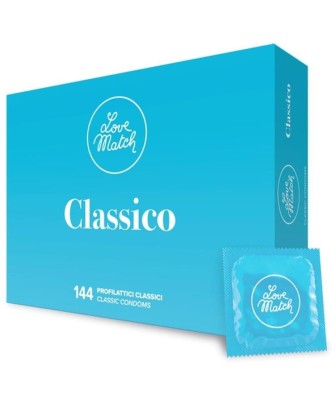 Prezerwatywy - Love Match Classico  - 144 sztuk
