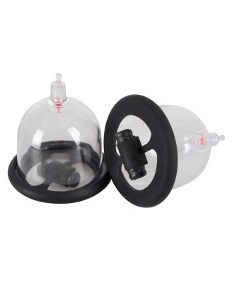 Bad Kitty Vibrating Nipple Cup