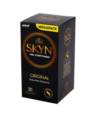 UNIMIL SKYN BOX 20 ORIGINAL