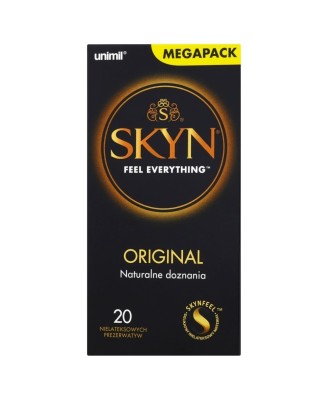 UNIMIL SKYN BOX 20 ORIGINAL