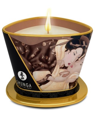 Massage Candle Intoxicating Chocolate