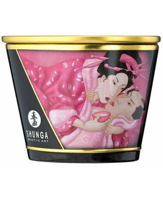 Massage Candle Roses