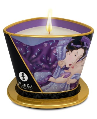 Massage Candle Exotic Fruits