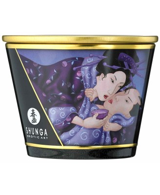 Massage Candle Exotic Fruits