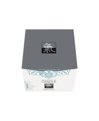 Świeca-Shiatsu Massage Candle Amber 130g.
