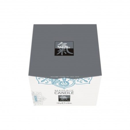 Świeca-Shiatsu Massage Candle Amber 130g.