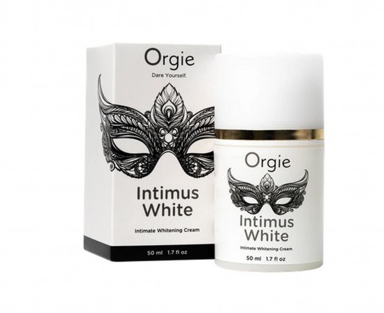 INTIMUS WHITE INITIMATE WHITENING CREAM NEW FORMULA - 50 ml