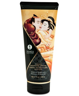 Massage Cream Almond Sweetness