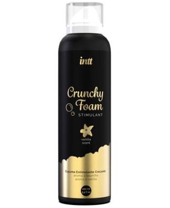 Żel-CRUNCHY FOAM VANILLA 100 ml