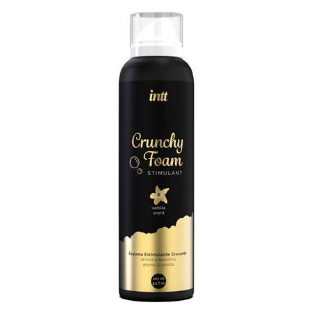 Żel-CRUNCHY FOAM VANILLA 100 ml