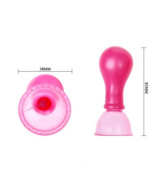 BAILE- PUMP, 7 vibration functions