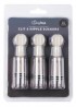 Pompka-Nipple & Clit Suckers 3pcs