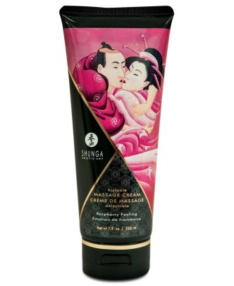 Massage Cream Raspberry Feeling