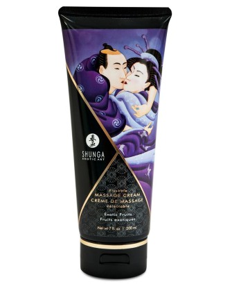Massage Cream Exotic Fruits