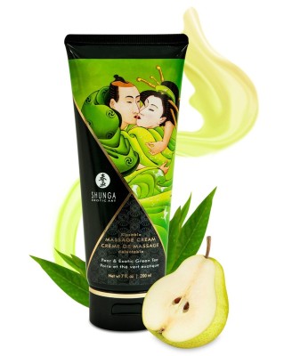 Massage Cream Exotic Green Tea
